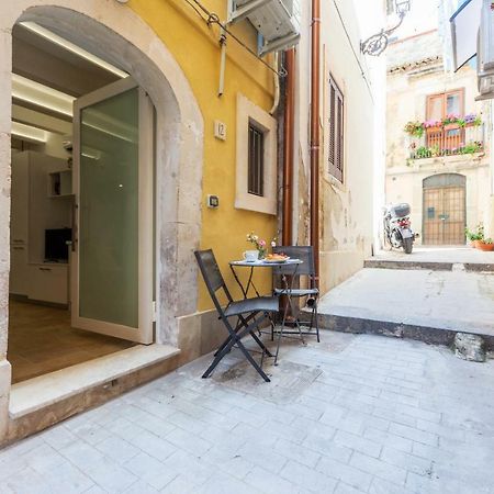 Ortigia Calia E Simenza Apartment Syracuse Exterior foto